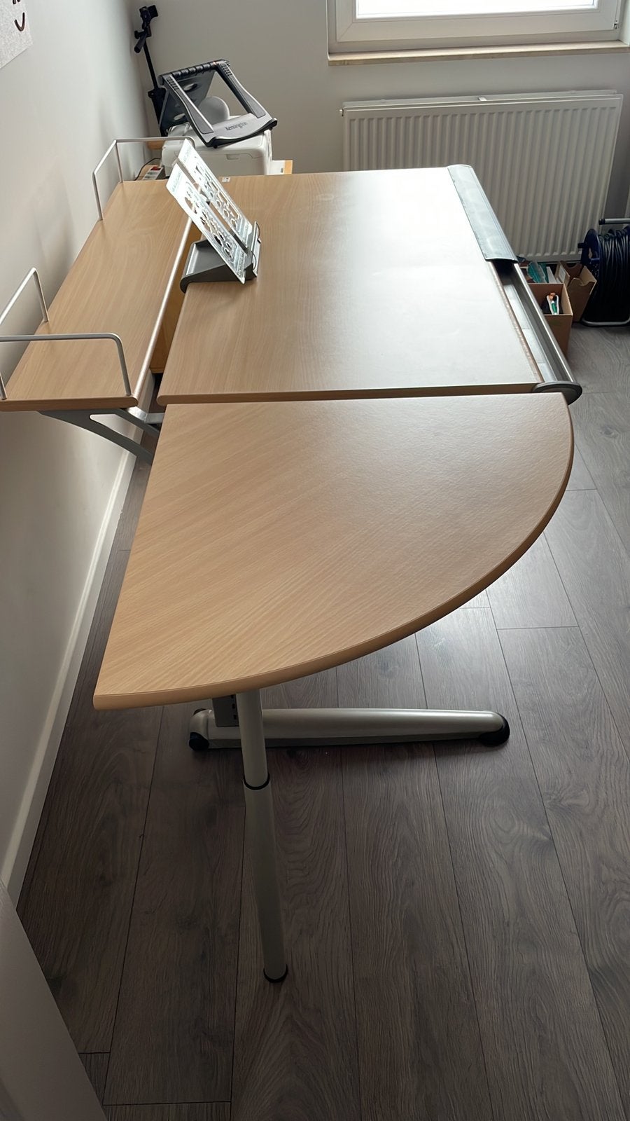 Bureau, Enlèvement, Bureau