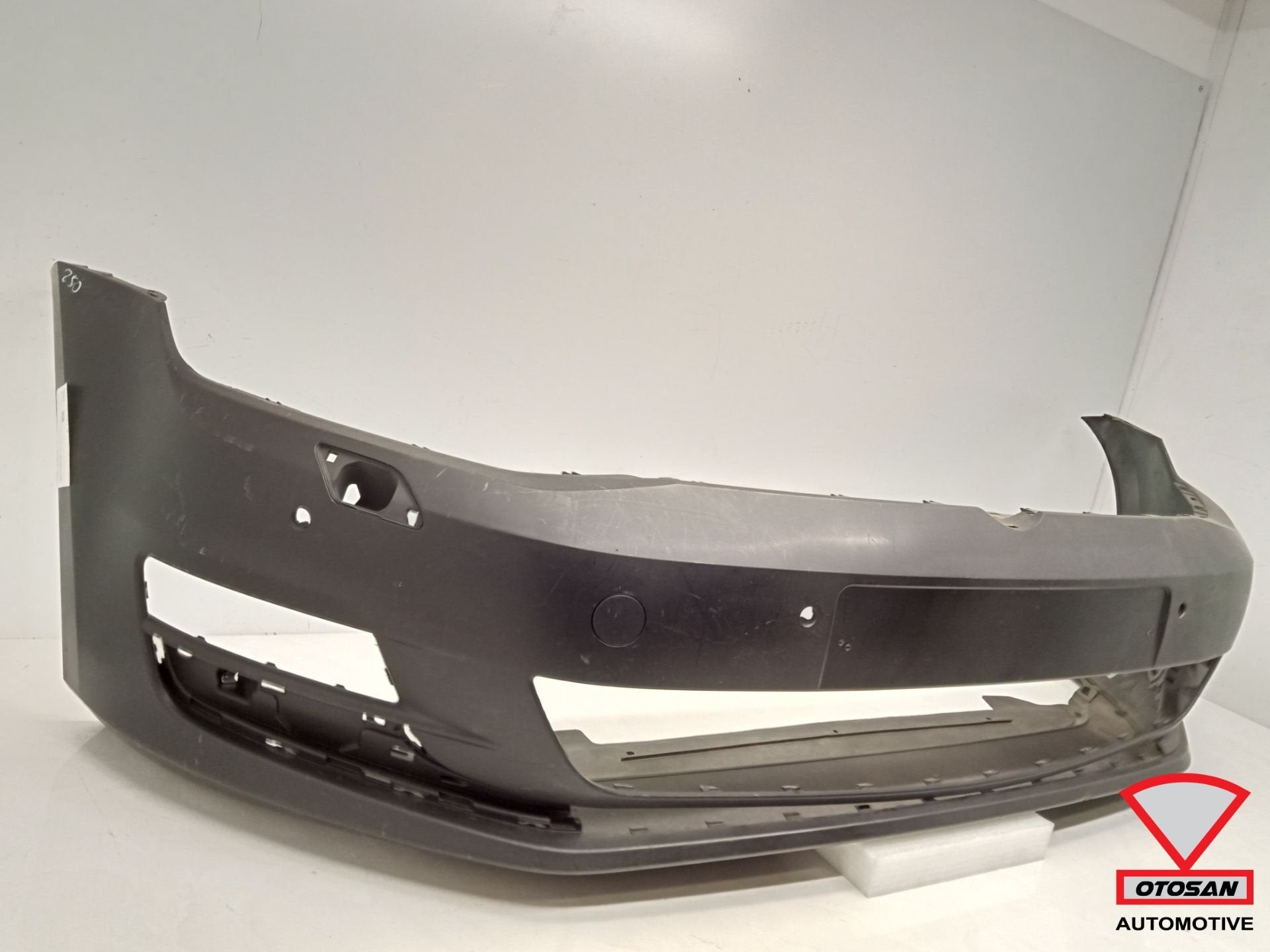Vw golf 7 voorbumper bumper 4x pdc KLS origineel 2013-2017, Gebruikt, Volkswagen, Volkswagen AG, Vw@volkswagen.de