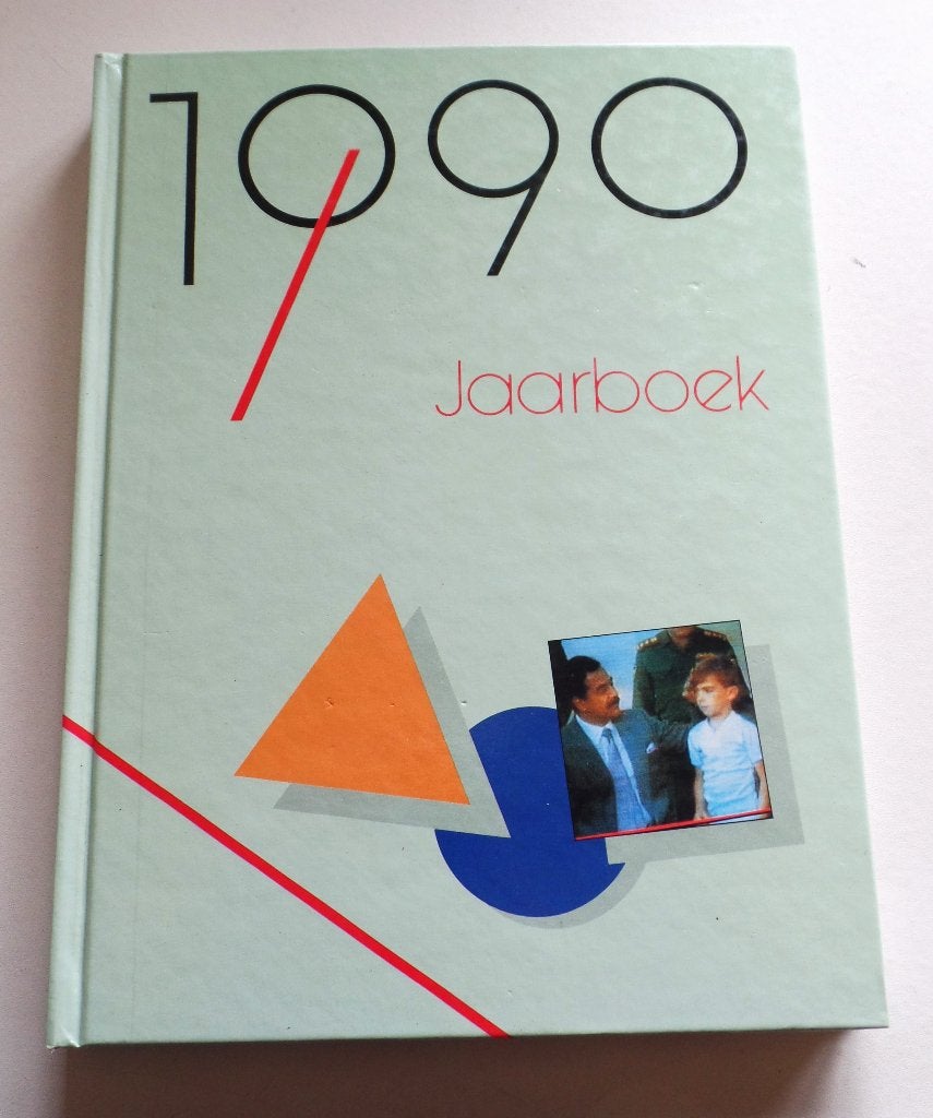 Jaaroverzicht van 1990 (Artis), Ophalen of Verzenden, Nieuw