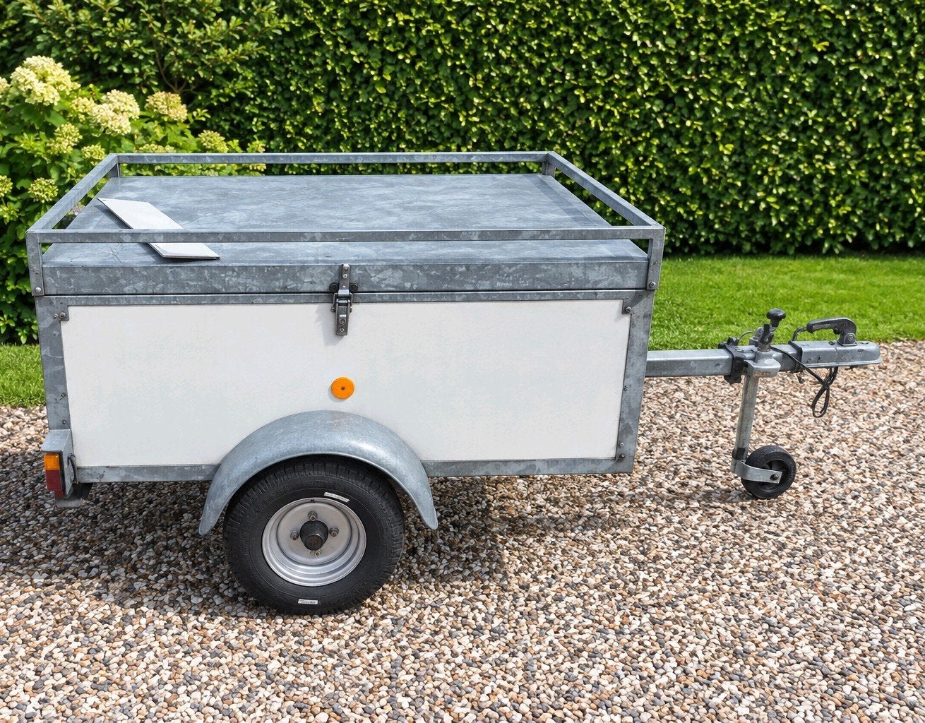 Sterke Bagagewagen | Remorque | Kwaliteit, Ophalen
