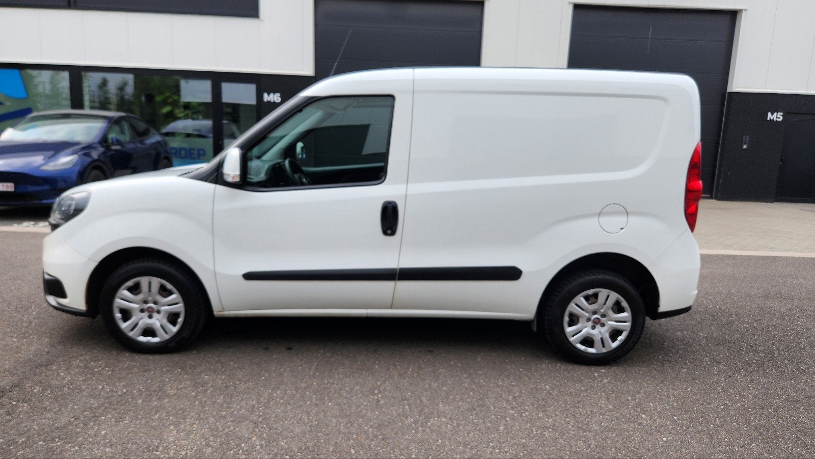 ❤️️43656KM ❤️EURO6❤️2021❤️FIAT DOBLO 1.3🔥2J GARANTIE🔥GEKEU, Autos, Achat, Euro 6, Entreprise, 2 places