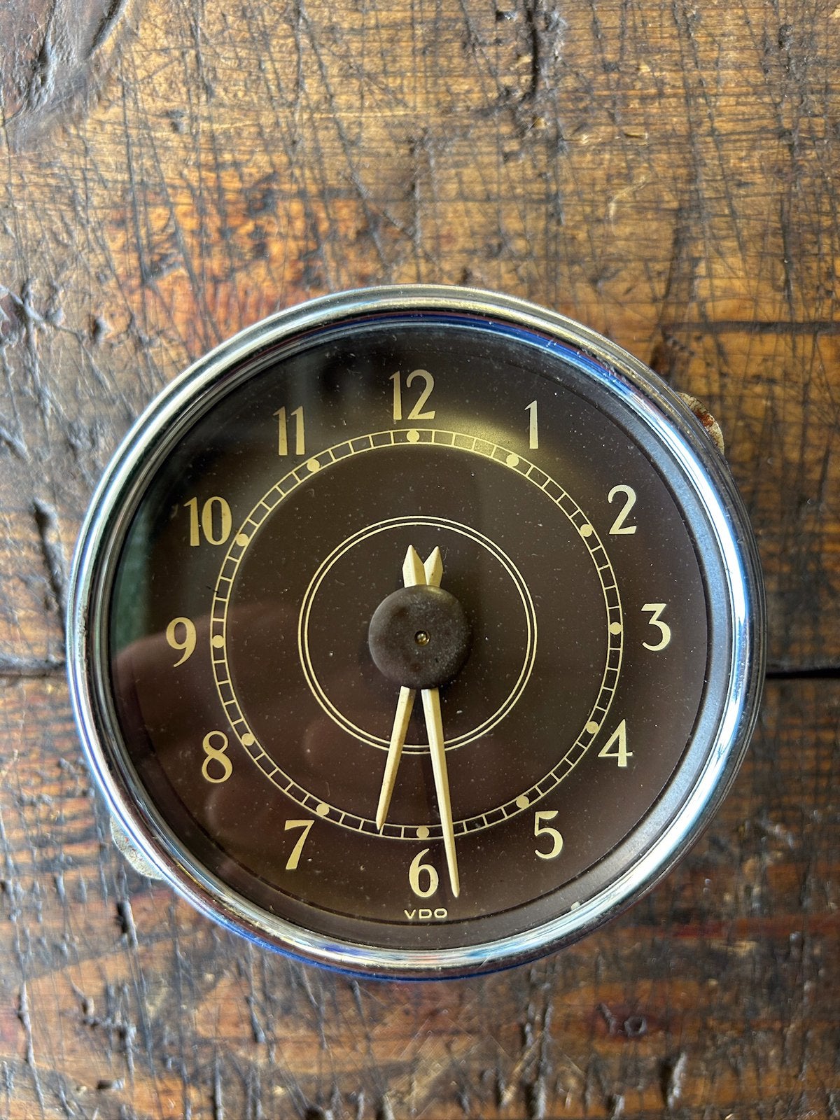 Horloge VW cox split, Enlèvement, Volkswagen