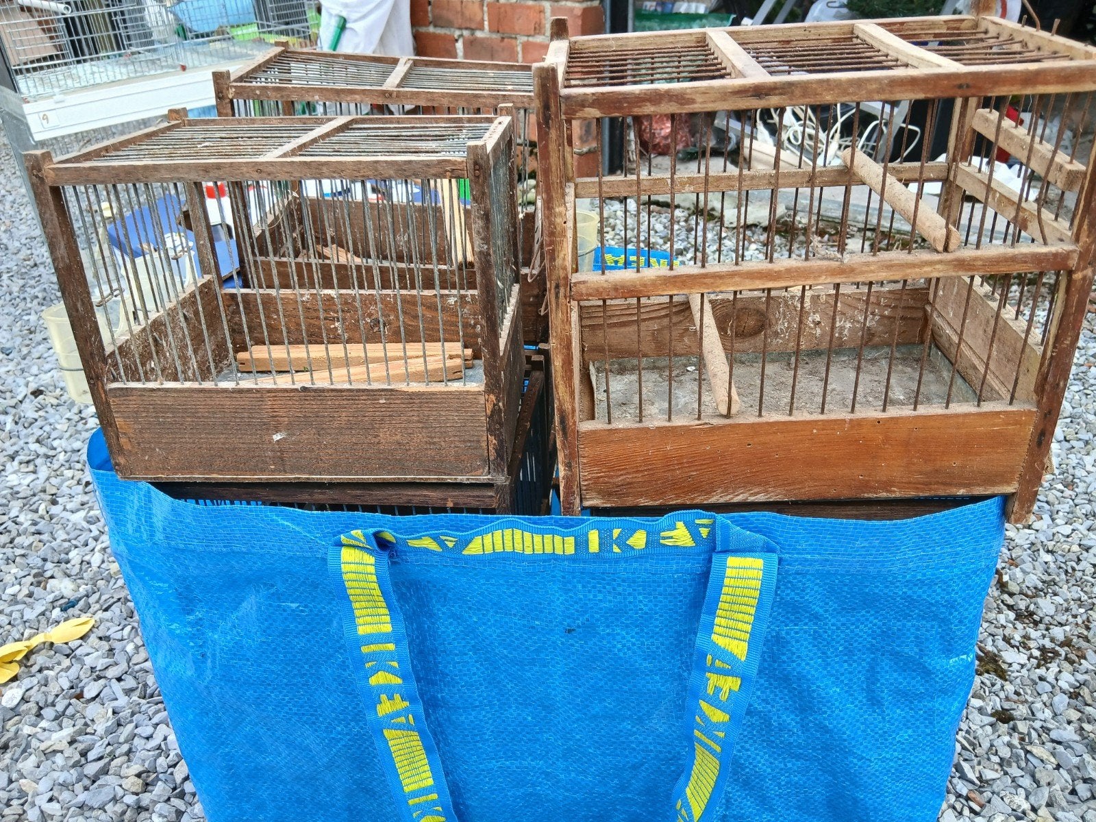 vinken kooitjes, Dieren en Toebehoren, Ophalen of Verzenden