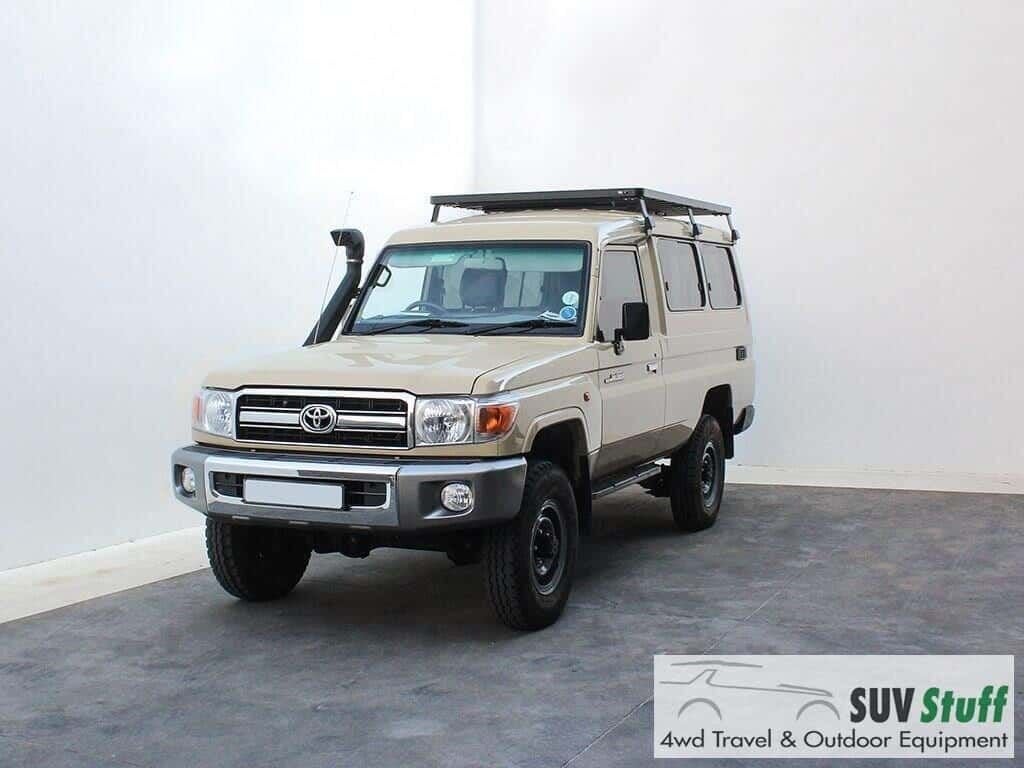 Front Runner 3/4 Roof Rack Toyota Land Cruiser 70 Slimline I, Auto diversen, Dakdragers, -, Verzenden, -, Nieuw