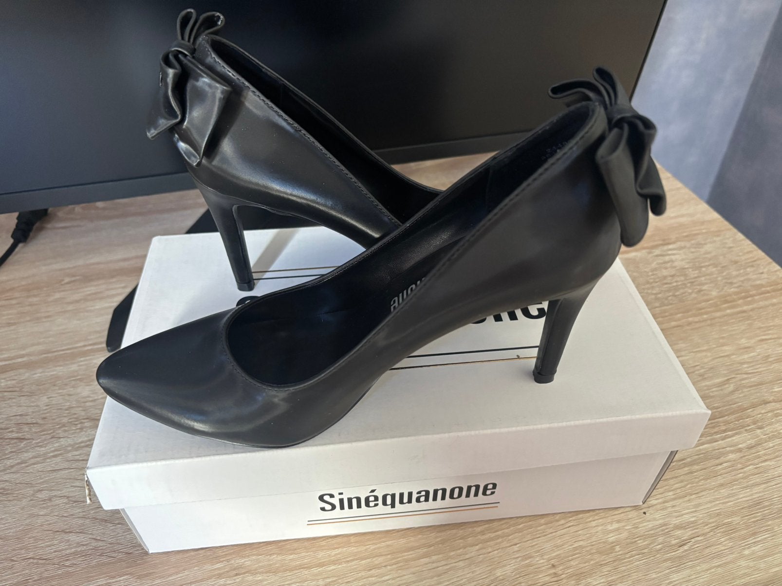 Schoenen, Kleding | Dames, Schoenen, Ophalen, Pumps, Zwart, Nieuw