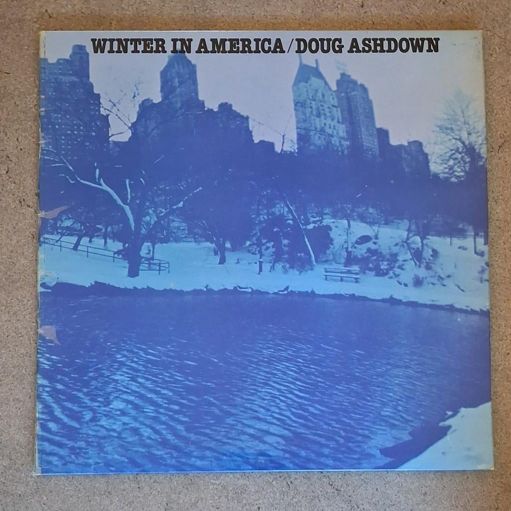 Doug Ashdown: Winter In America (LP), Enlèvement ou Envoi