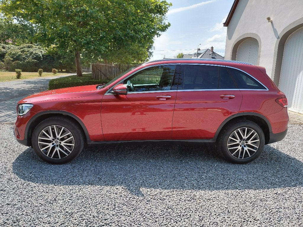 Mercedes GLC 300 DE 4Matic PHEV, Achat, 143 kW, Euro 6, Entreprise