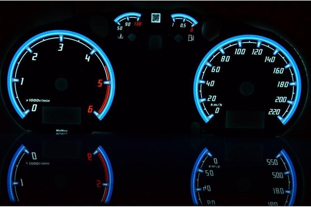 Seat Ibiza/ Cordoba '02 - Indiglo Tellerplaten, Ophalen of Verzenden