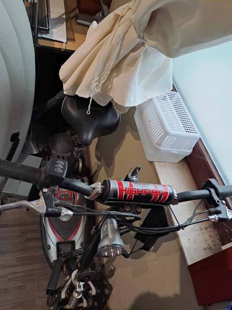 Marchez sur la batterie, Vélos & Vélomoteurs, Trottinettes, Enlèvement