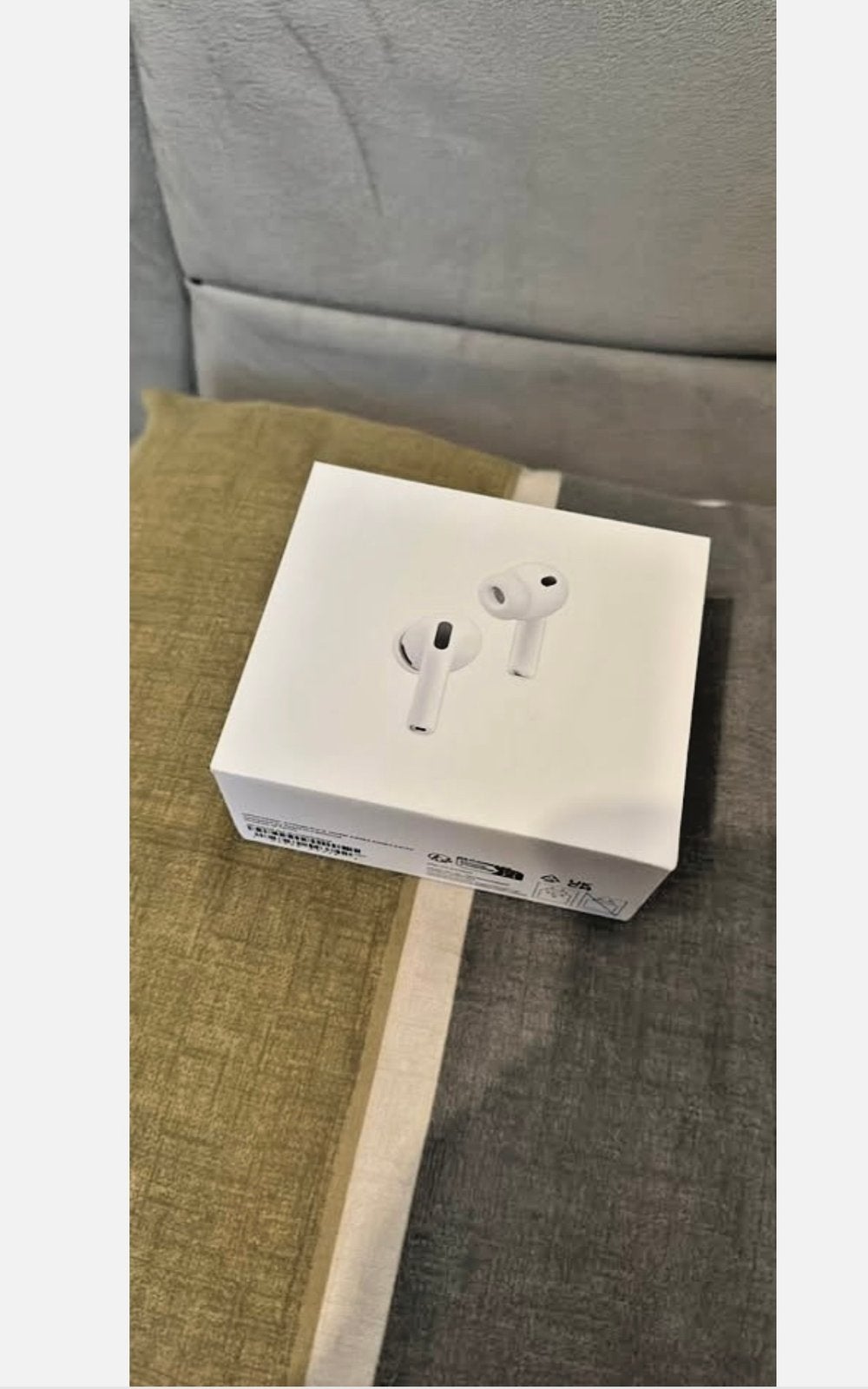Airpods Pro 3 Ongeopend Krefel!, Ophalen of Verzenden