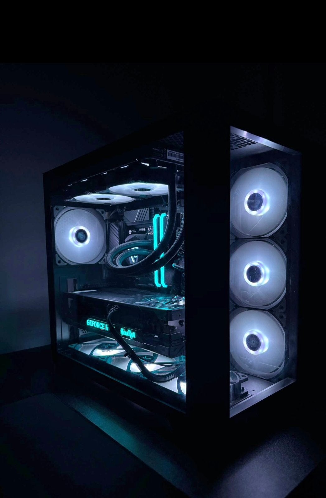 Pc gamer puissant RTX 4080, Enlèvement, Comme neuf, SSD