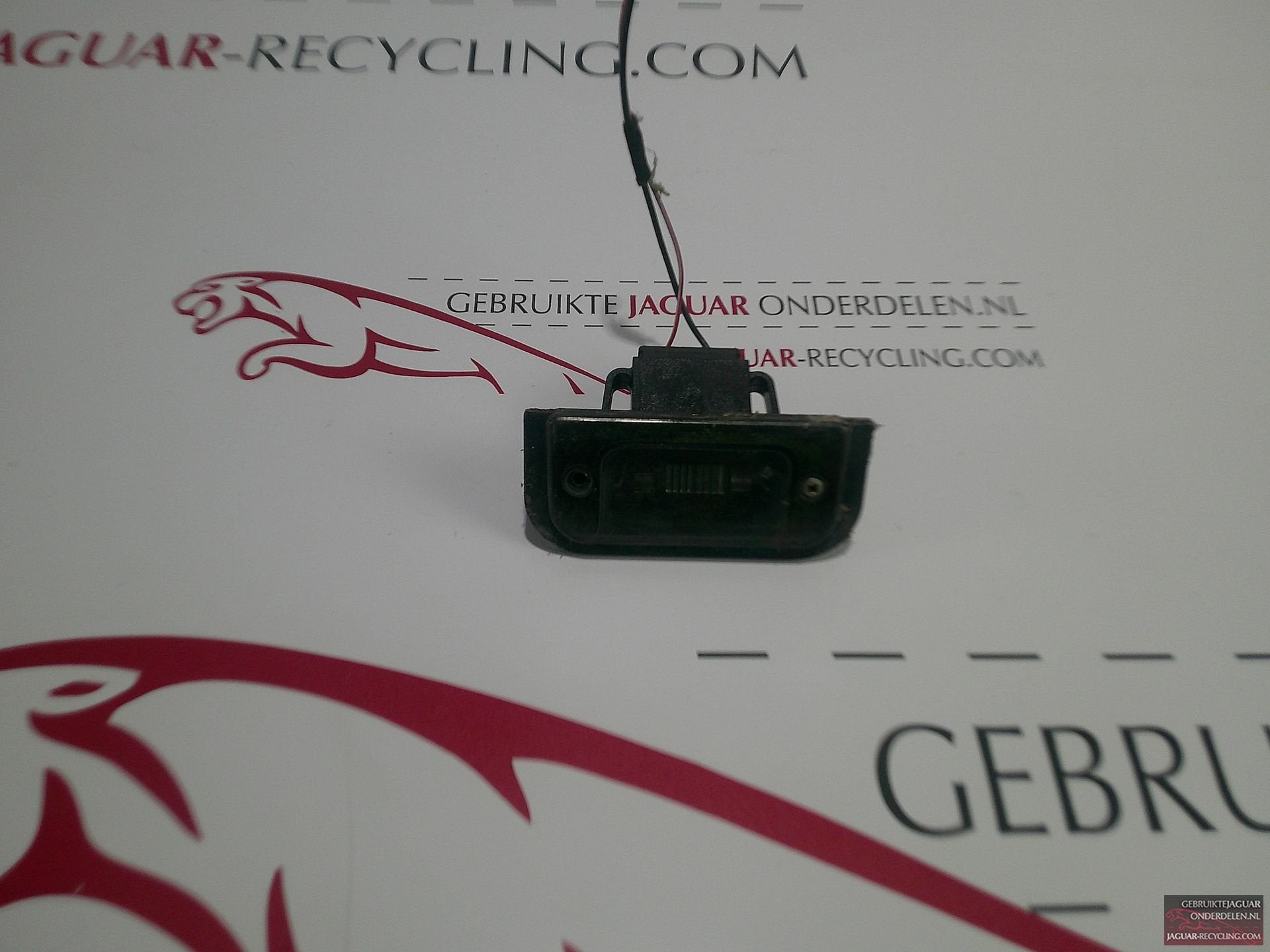Kenteken verlichting Jaguar XJ X300 / X308 LNA5070AC, Auto-onderdelen, Gebruikt, -, Ophalen of Verzenden, Jaguar