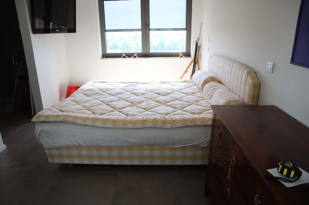 Hästens bed geel, Ophalen, Overige materialen, Overige kleuren, Tweepersoons