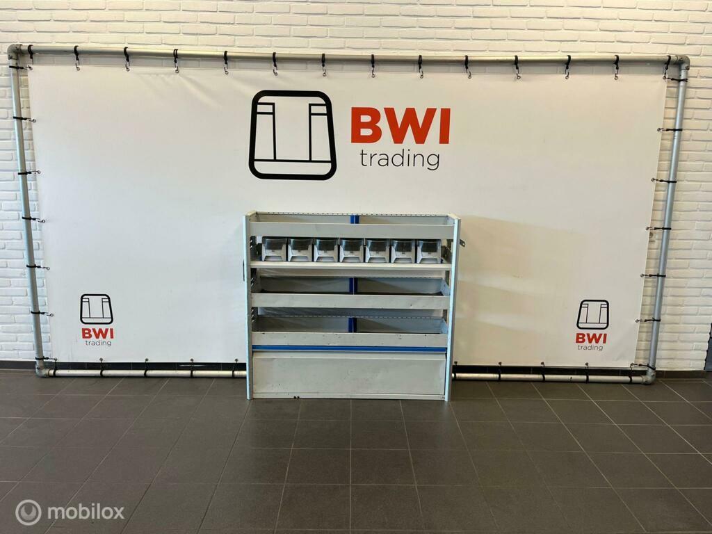 Sortimo bedrijfswageninrichting / businrichting /nette staat, Gebruikt, Ophalen of Verzenden