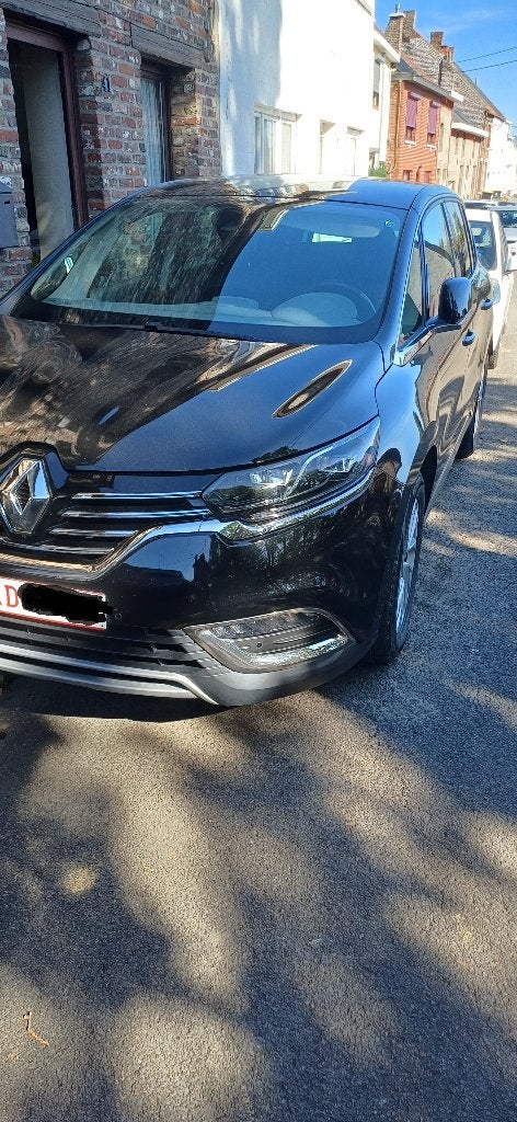 espace 1600cc état neuf!!!, Autos, Euro 6, Entretenue par le concessionnaire, 5 portes, Automatique