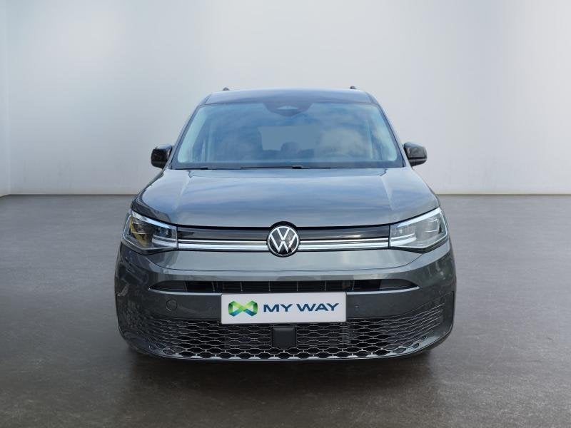 Volkswagen Caddy Style | 1.4 TSi Pulg-in 116 CV | Navi | 7 s, Auto's, Automaat, Monovolume, 1498 cc, Euro 6