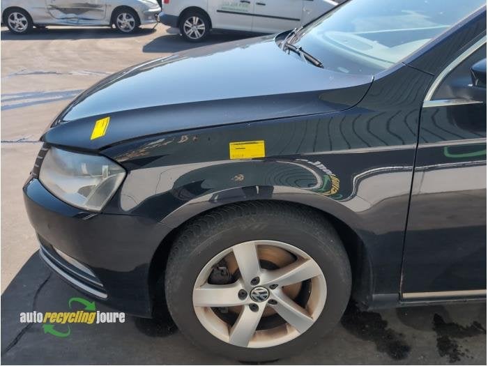 Aile avant gauche d'un Volkswagen Passat (LC9X), Autos : Pièces & Accessoires, -, Volkswagen, -, 3 mois de garantie