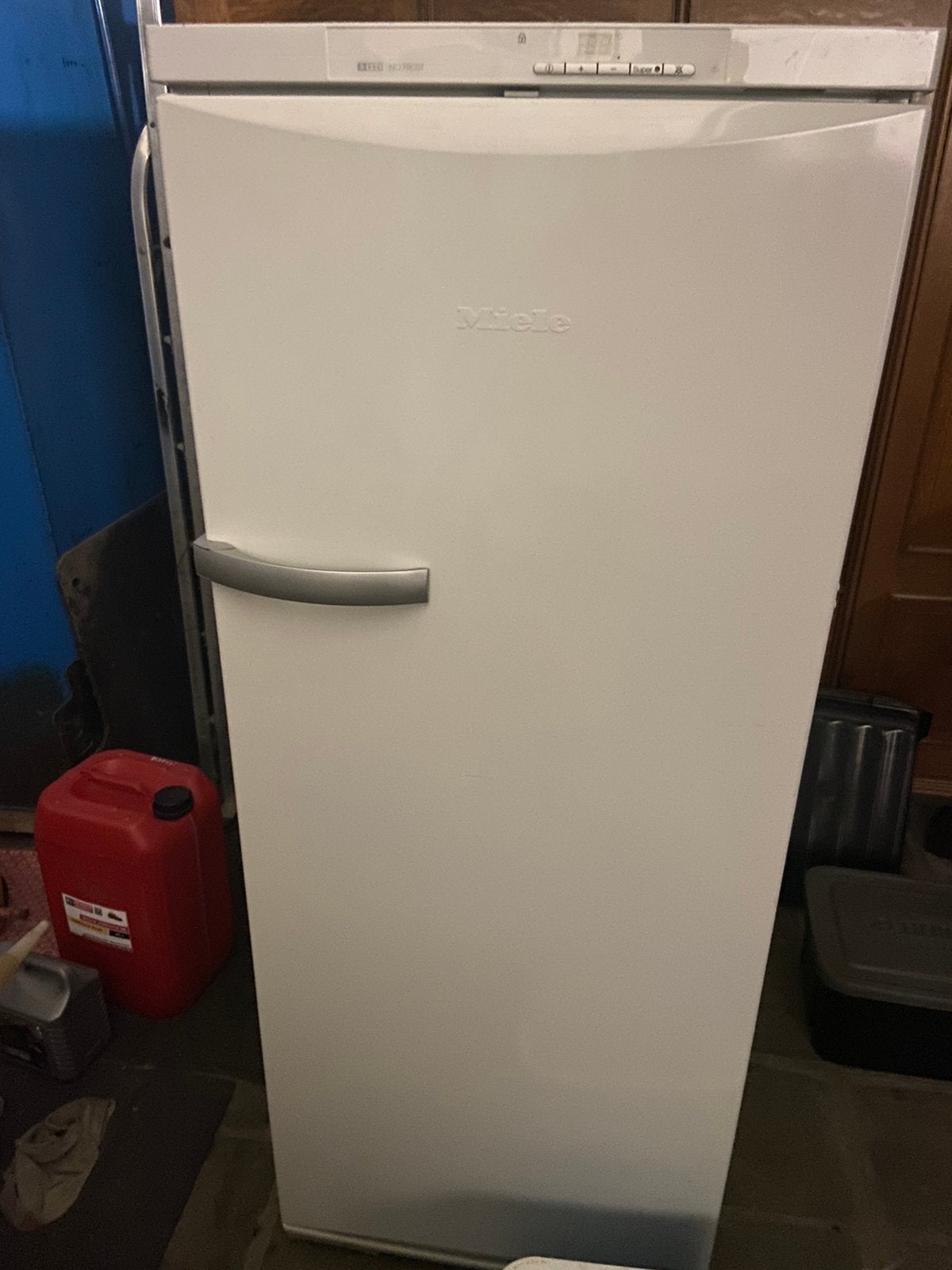 Congélateur Miele, Electroménager, Enlèvement, Comme neuf