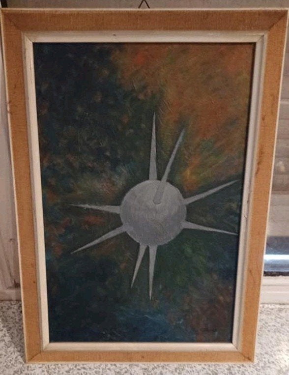 Peinture, Enlèvement