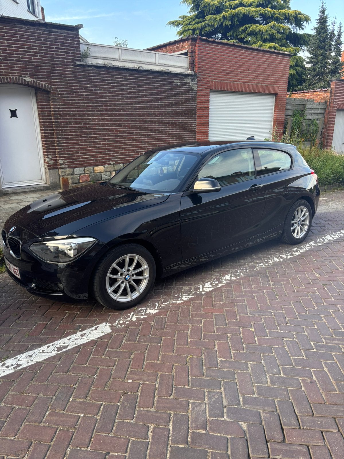 Bmw 116d  190000km, Particulier, Achat