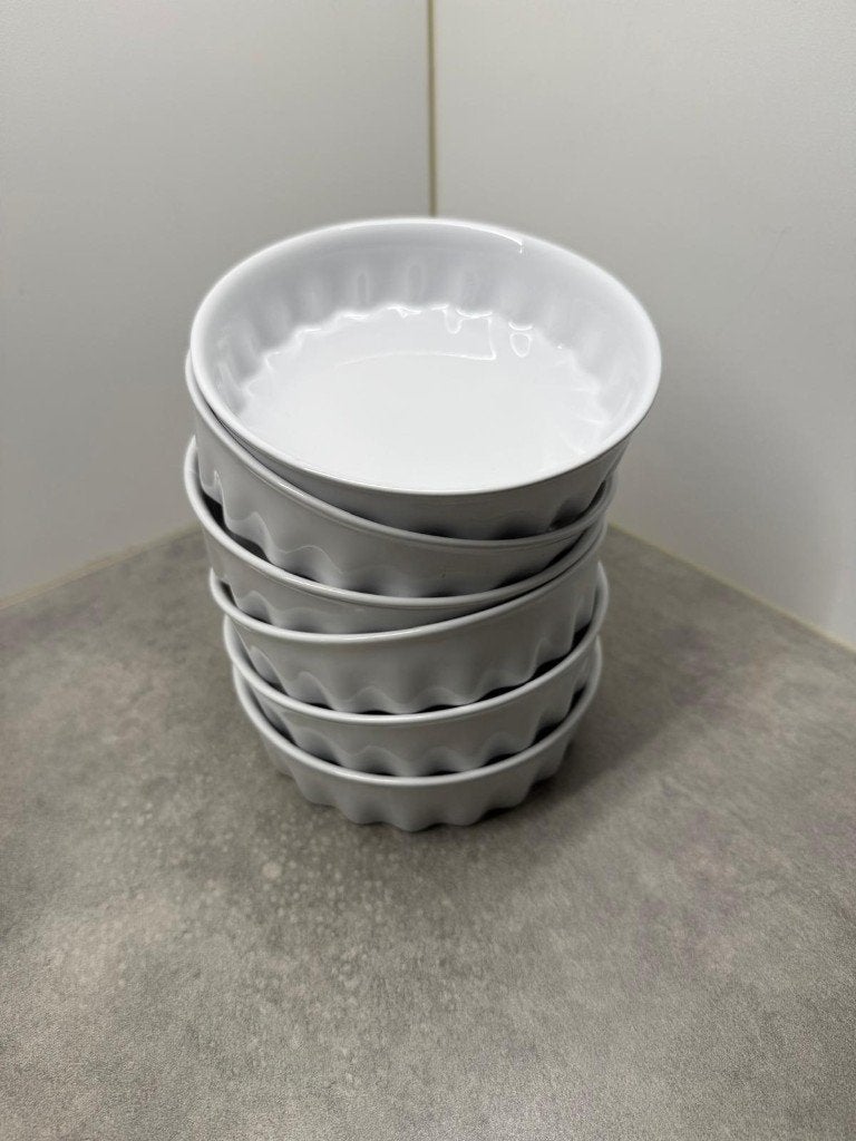 taart-/gratin-/oven-/quicheschaaltje van stoneware, Overige typen, Ophalen of Verzenden, Zo goed als nieuw, IKEA