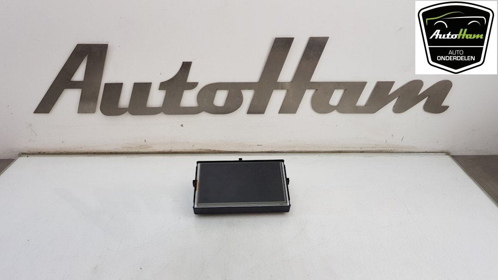 ORDINATEUR MULTIMEDIA Renault Clio IV (5R) (|259152544R|), Utilisé, Renault