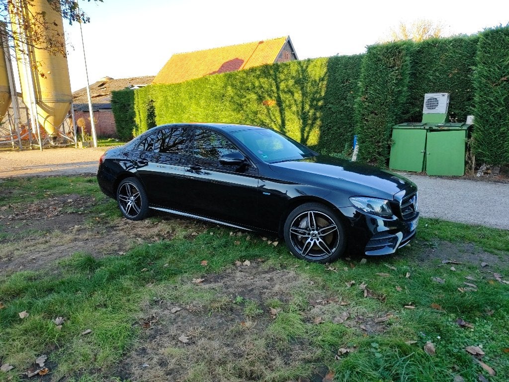 Mercedes E350e amg pack, Cuir, Euro 6, 5 portes, Automatique