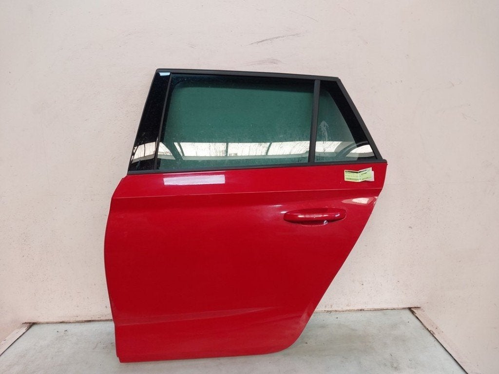 PORTE GAUCHE ARRIÈRE Skoda Kamiq (|658833051B|658833051A|), Administratie@autoham.nl, Utilisé, Skoda, Porte