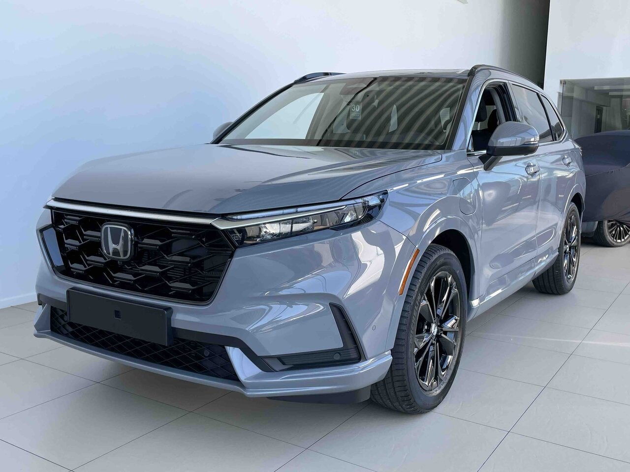 Honda CR-V PLUG-IN HYBRIDE, Auto's, Honda, 0 min, 0 kg, Parkeersensor, 184 pk