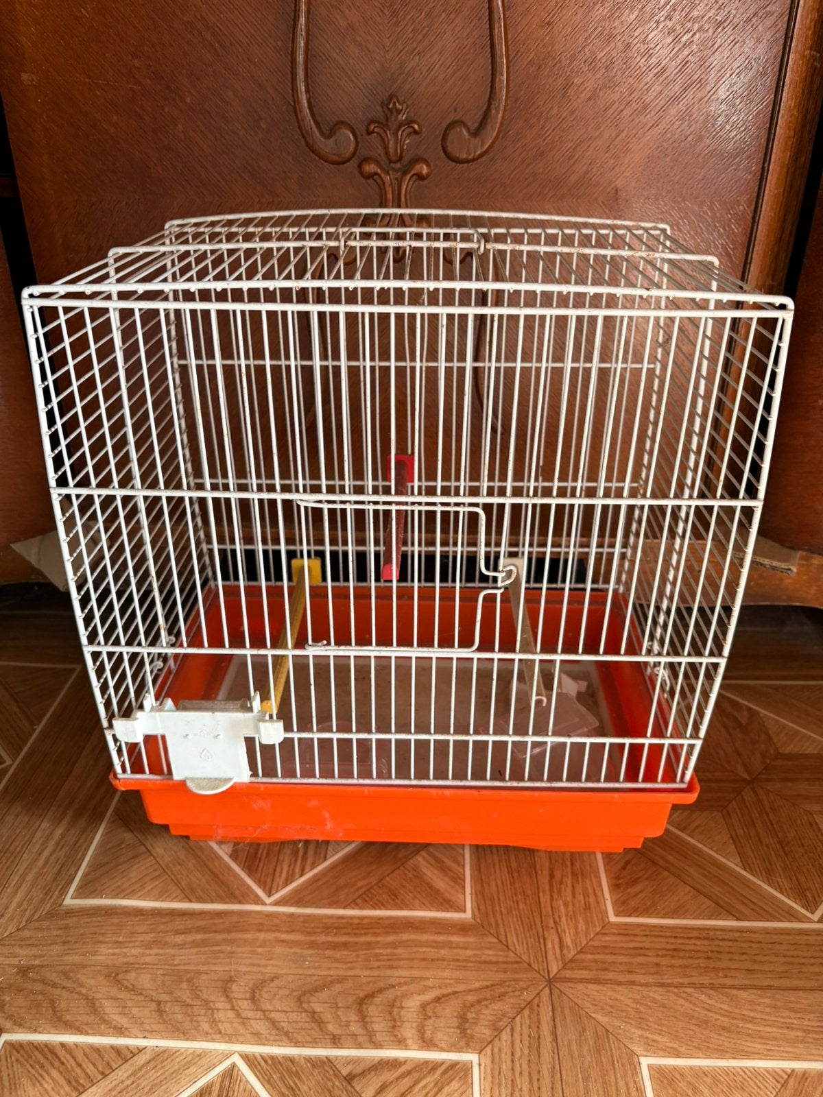 Cage a oiseaux, Animaux & Accessoires, Enlèvement, Comme neuf, Cage à oiseaux