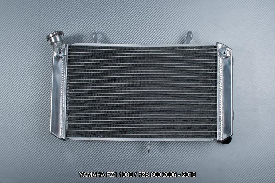 Radiateur Koeler AVDB YAMAHA FZ1 1000 / FZ8 800 2006 - 2016, Motoren, Ophalen of Verzenden, Nieuw