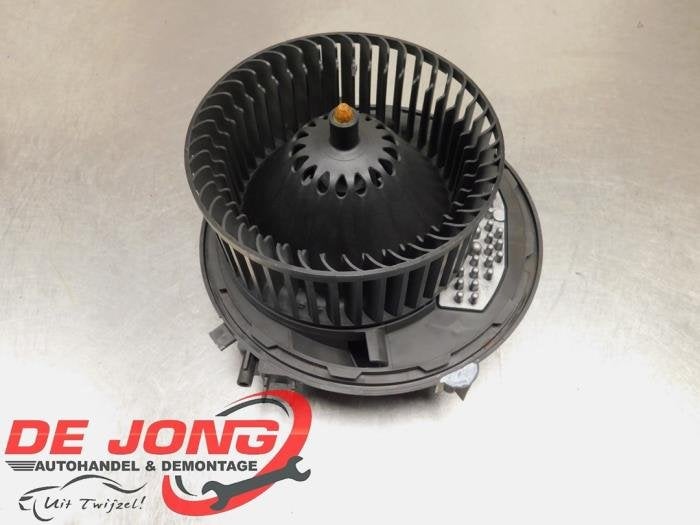 Kachel Ventilatiemotor van een Volkswagen Passat, Gebruikt, -, Volkswagen, -