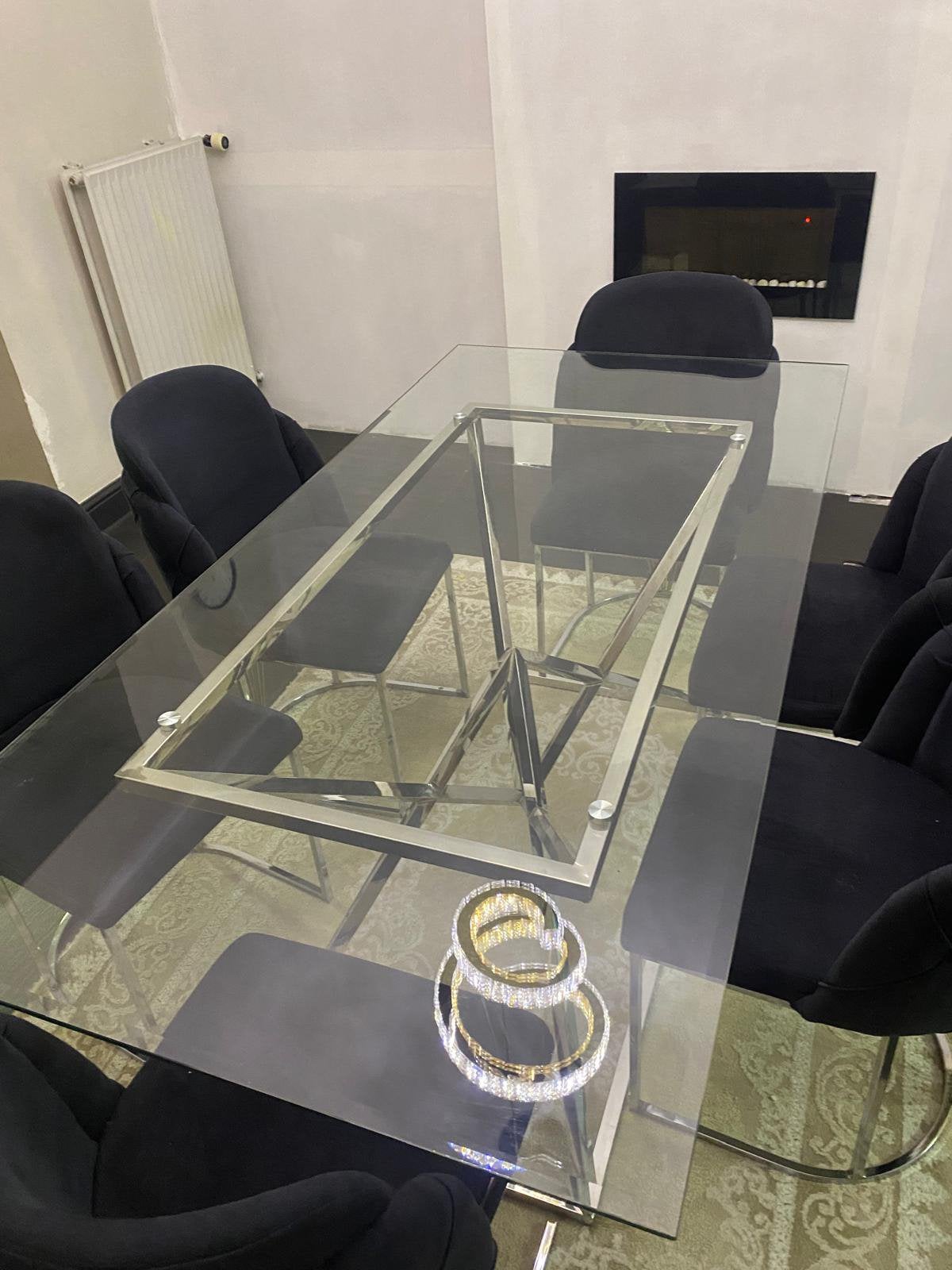 Table a manger, Enlèvement ou Envoi, Comme neuf