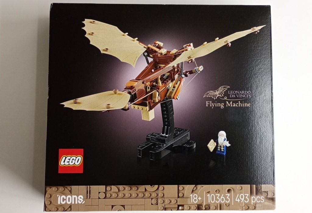 nieuwe lego Icons 10363, Lego, Nieuw, Ophalen of Verzenden, Icons