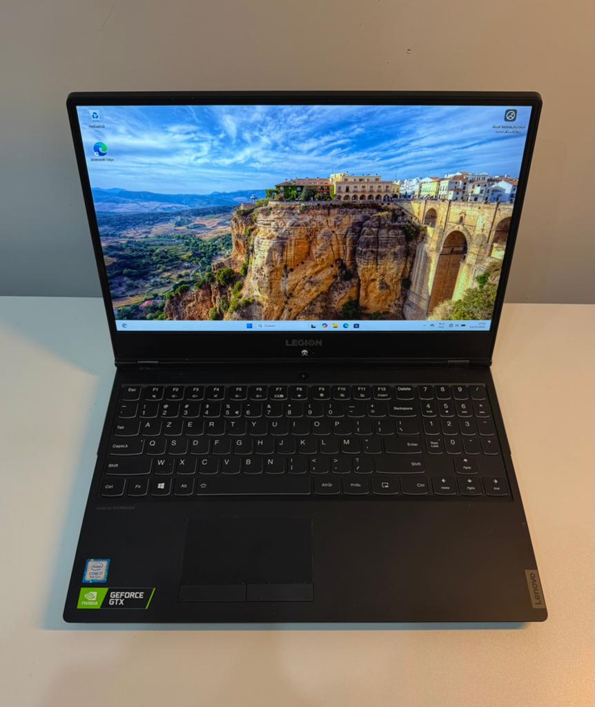 Lenovo Legion  | i7-9750H | GTX 1660 Ti | 16GB RAM | 1.14TB, Computers en Software, Windows Laptops, Zo goed als nieuw, Gaming