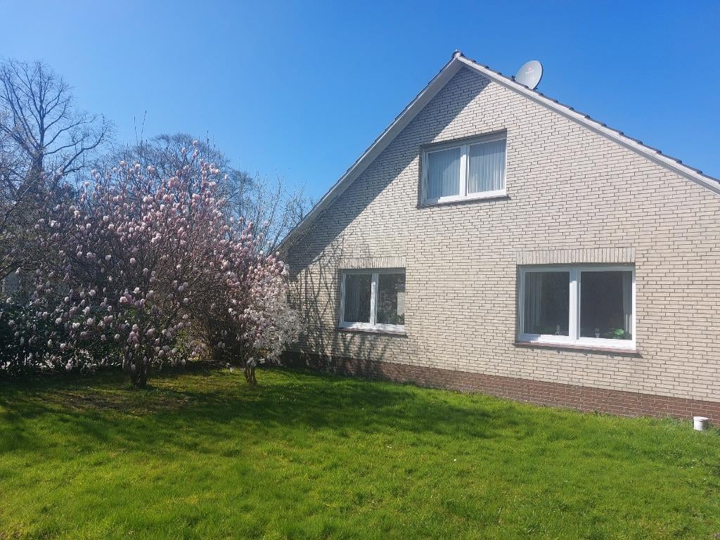 Prachtige bungalow 10 minuten van Winschoten in Duitsland, Immo, Étranger, Allemagne, Village, 120 m², Maison d'habitation