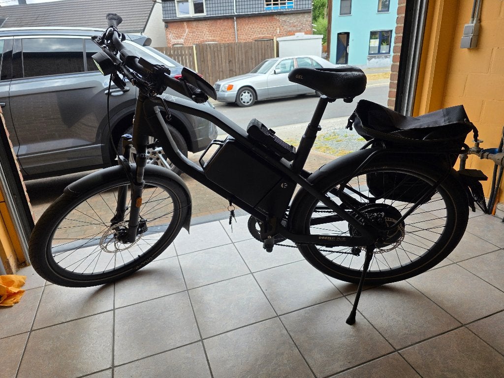 Speedpedelec 45km/u KLEVER, Autres marques, Vitesses, 49 à 53 cm, Comme neuf