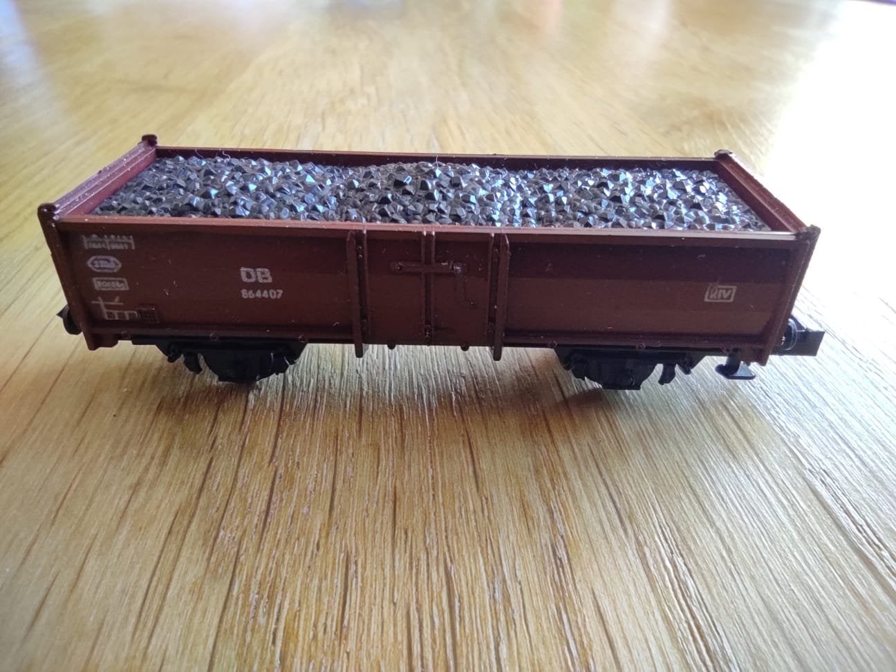 Roco International Model Train 2315, Hobby en Vrije tijd, Modeltreinen | N-Spoor, Ophalen, Zo goed als nieuw, Wagon, Roco