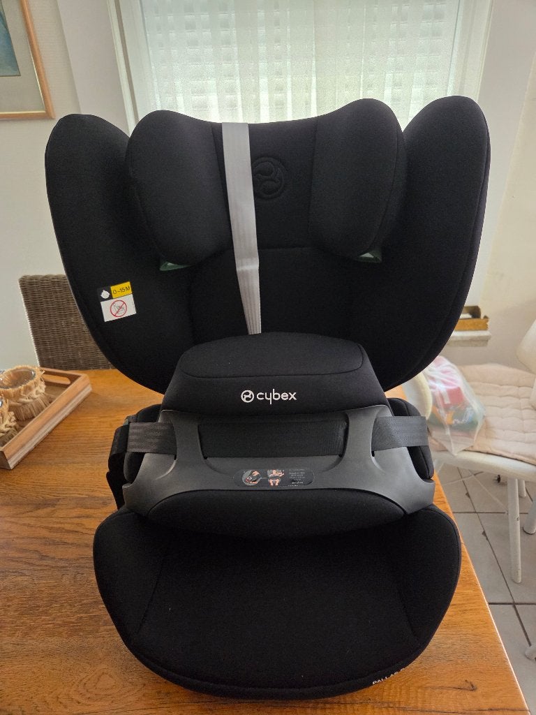 Autostoel voor Baby tot 12 jaar, Kinderen en Baby's, Verstelbare rugleuning, Nieuw, Isofix, Ophalen