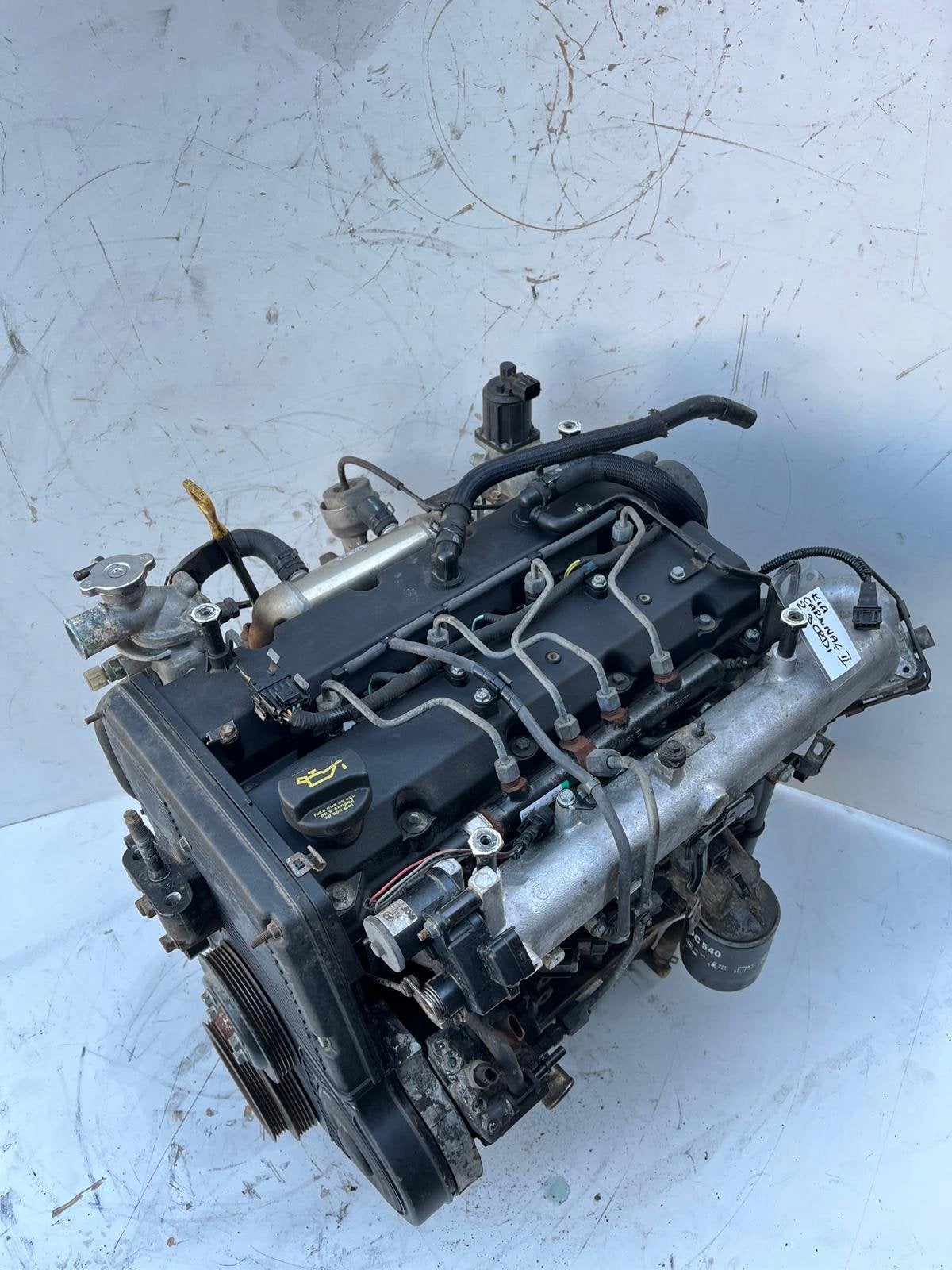 Moteur J3 Complet HYUNDAI K2900 TERRACAN CARNIVAL KIA