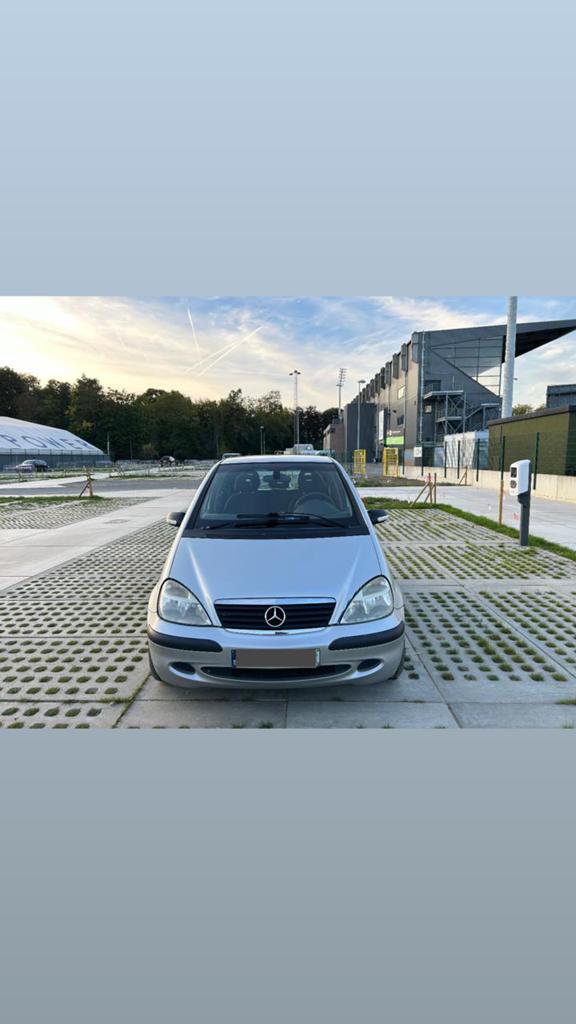 Mercedes a klasse 140, Auto diversen, Handleidingen en Instructieboekjes, Ophalen of Verzenden