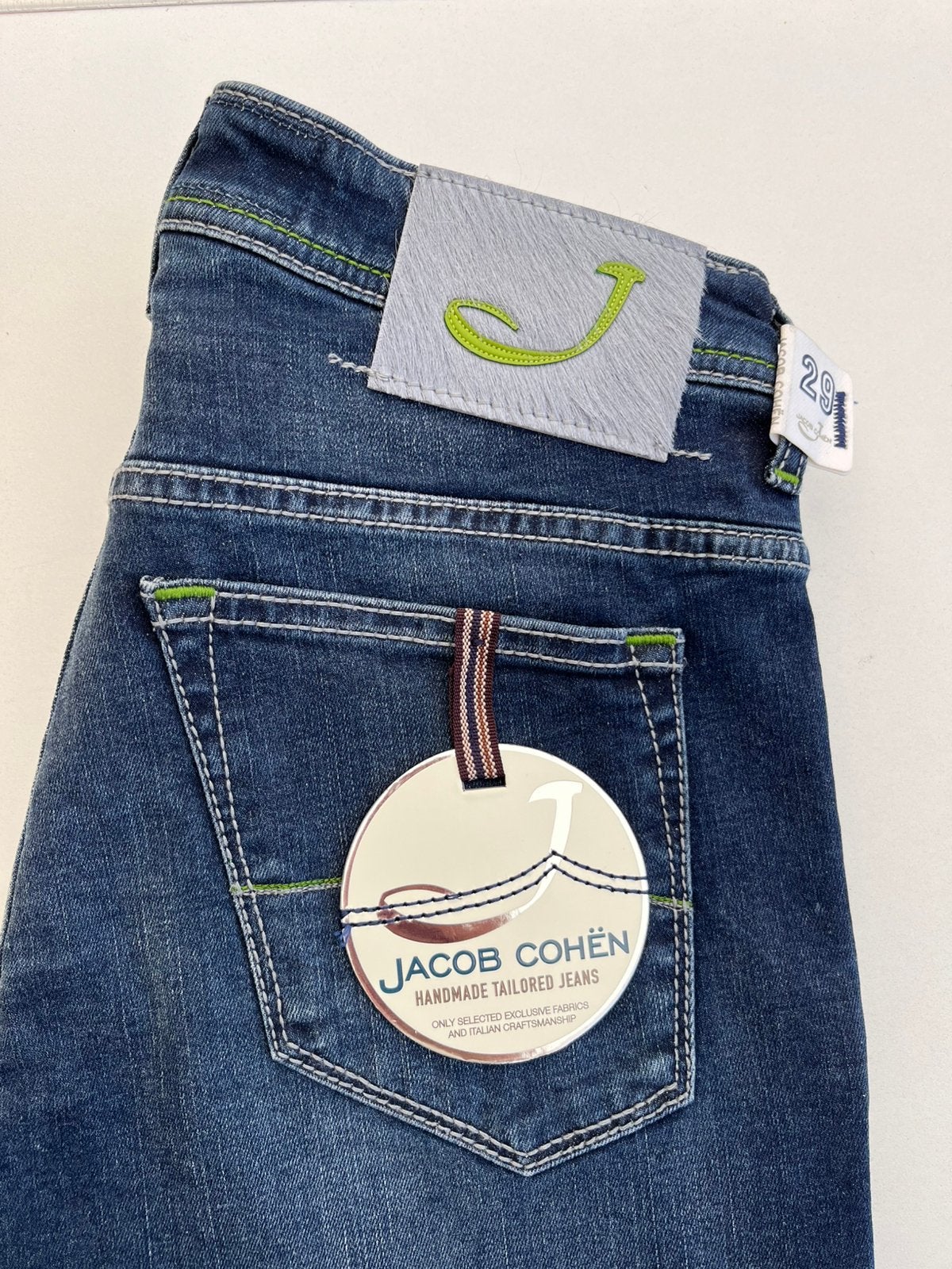 Jacob Cohen jeans size 29 type PW613 comfort nieuw, Kleding | Heren, Spijkerbroeken en Jeans, Ophalen of Verzenden, Nieuw, Blauw