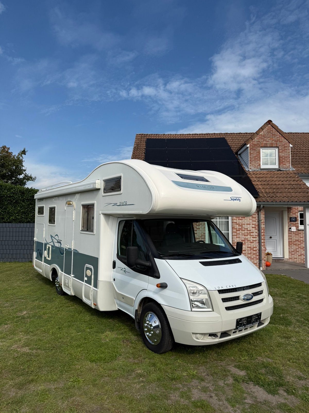 Ford Transit, Caravanes & Camping, Diesel, Particulier, Ford, Auvent