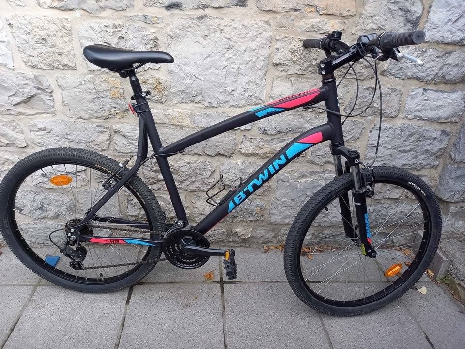 Vélo Homme 26 pouce, Vélos & Vélomoteurs, Autres marques, Frein sur jante, Comme neuf, Enlèvement