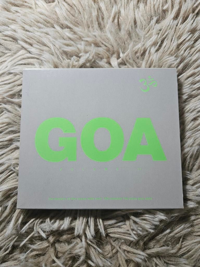 Goa Volume 11, Enlèvement ou Envoi