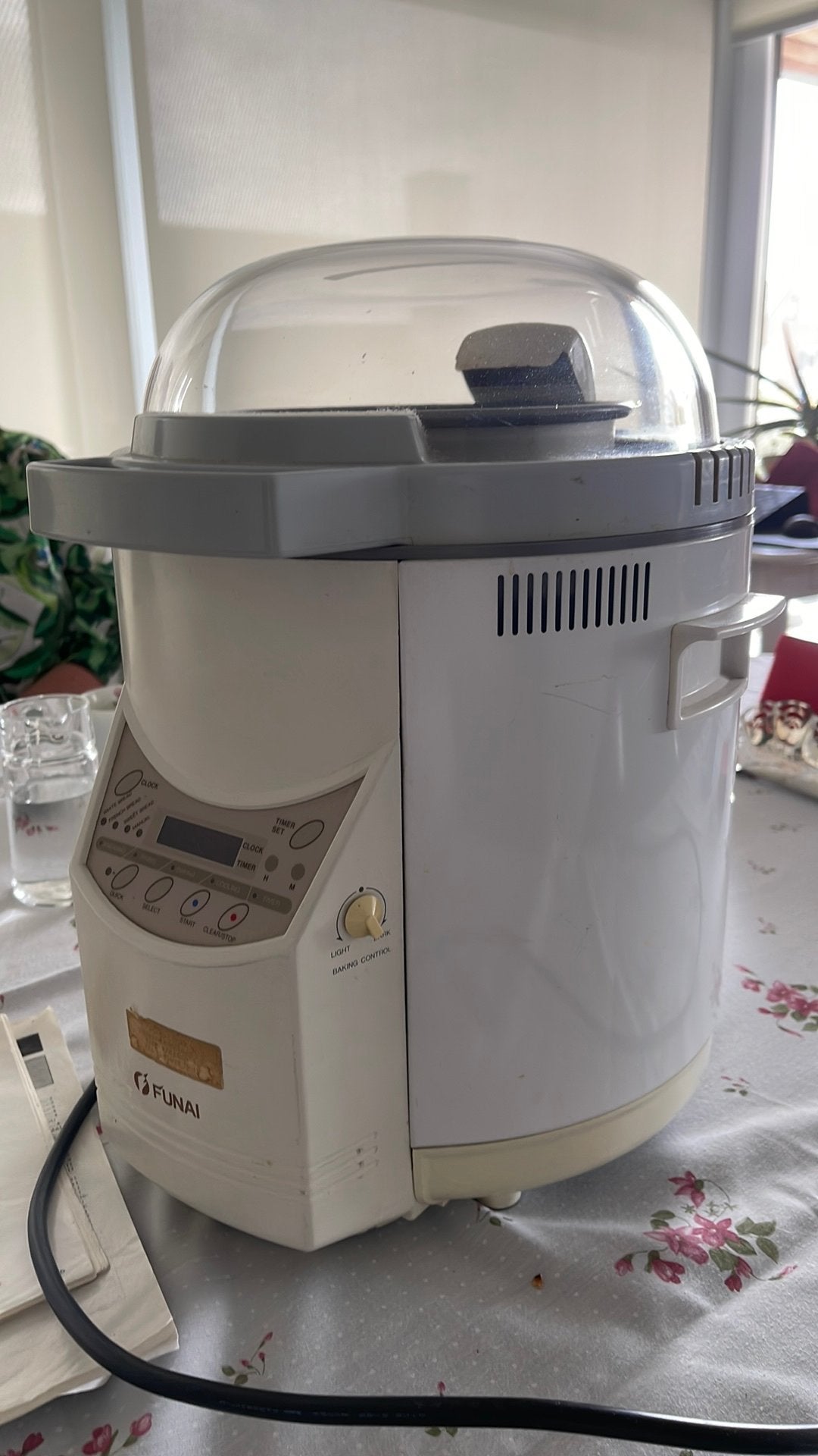 Broodbakmachine, Electroménager, Enlèvement, Utilisé