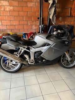 BMW K1200s, 1980 cc, Cardan-aandrijving, Motorrijbewijs A, Meer dan 35 kW