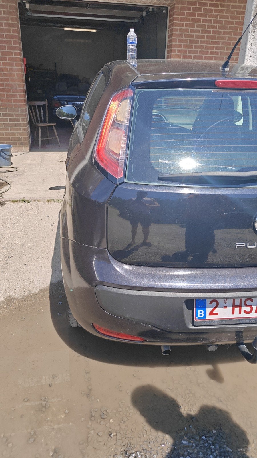 Fiat Punto evo, Autos, Fiat, Particulier, Achat, Punto
