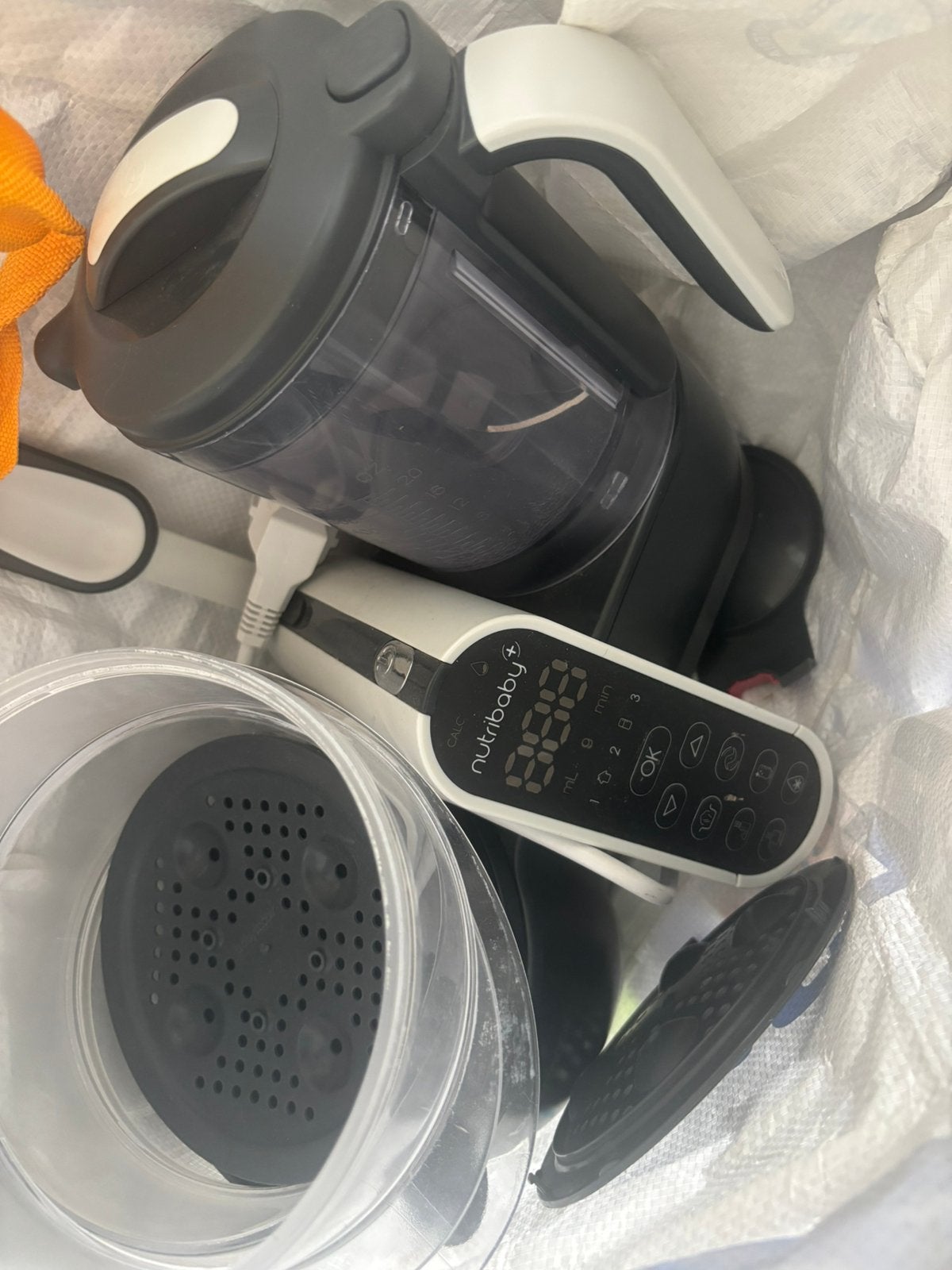 Babycook, Kinderen en Baby's, Babyvoeding en Toebehoren, Ophalen, Zo goed als nieuw