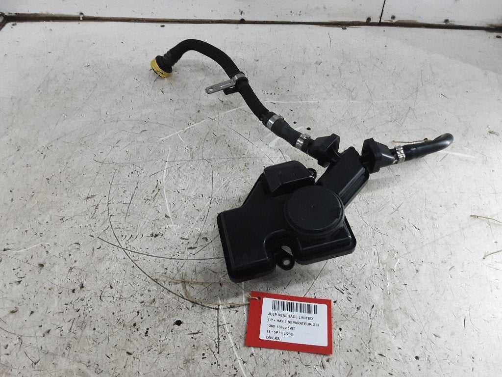 DIVERS DIVERS Jeep Renegade (BU) (55219081), Jeep, Mevr. I. Hauben, Utilisé, Rue de l'Espoir 34 34
4030  GRIVEGNÉE, BE